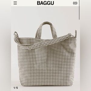 Baggu Horizontal Duck Tote Bag